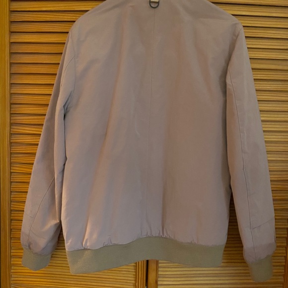 Control sector Men’s M bomber jacket - Picture 4 of 4